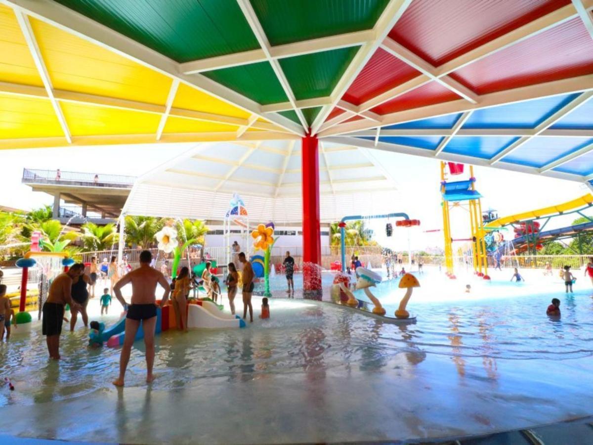 Diroma Resort Com Um Dia No Acqua Park Caldas Novas Exterior photo